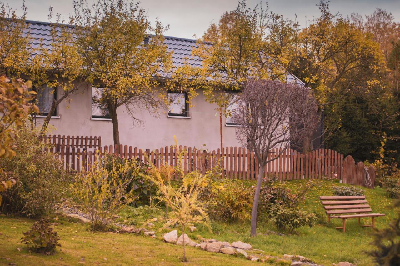 Agroturystyka U Kozdryka Lesna Ngoại thất bức ảnh