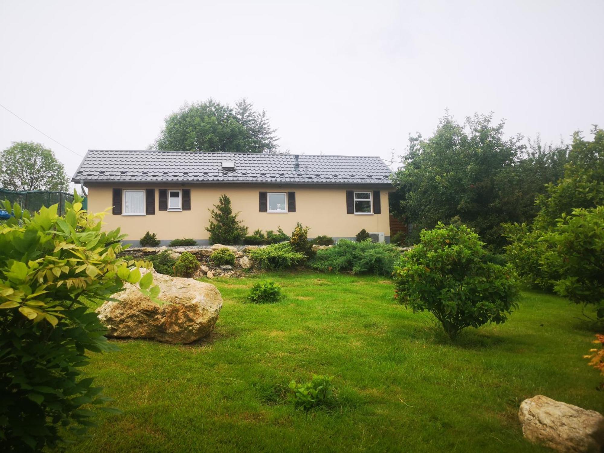 Agroturystyka U Kozdryka Lesna Ngoại thất bức ảnh